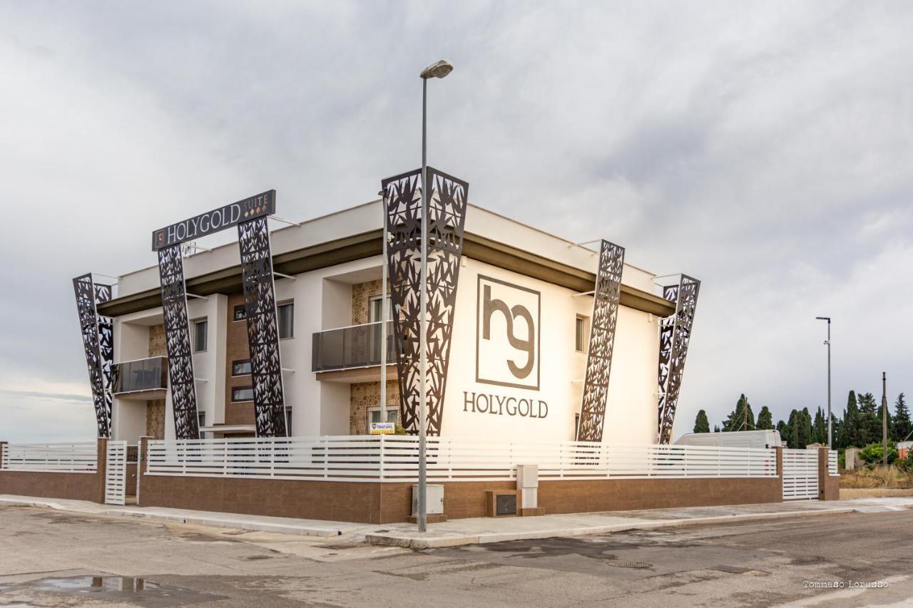 Holygold Suite **** Trinitapoli Exterior foto